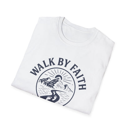 Walk By Faith T-Shirt