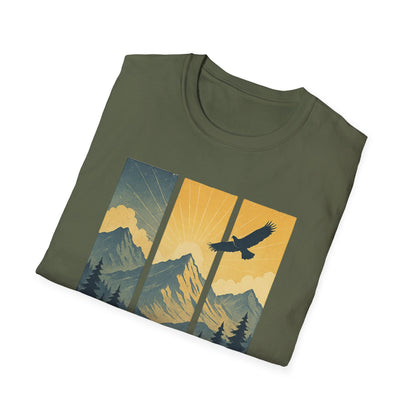 Faith Can Move Mountains T-Shirt