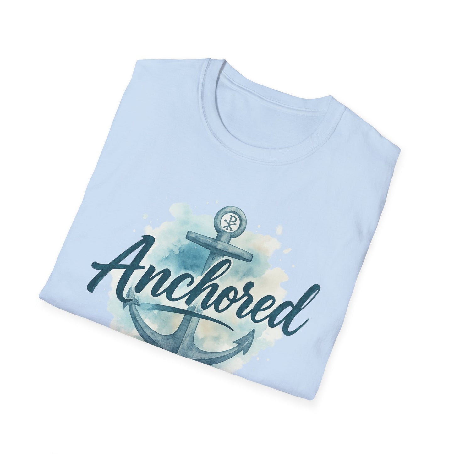 Anchored In Christ T-Shirt
