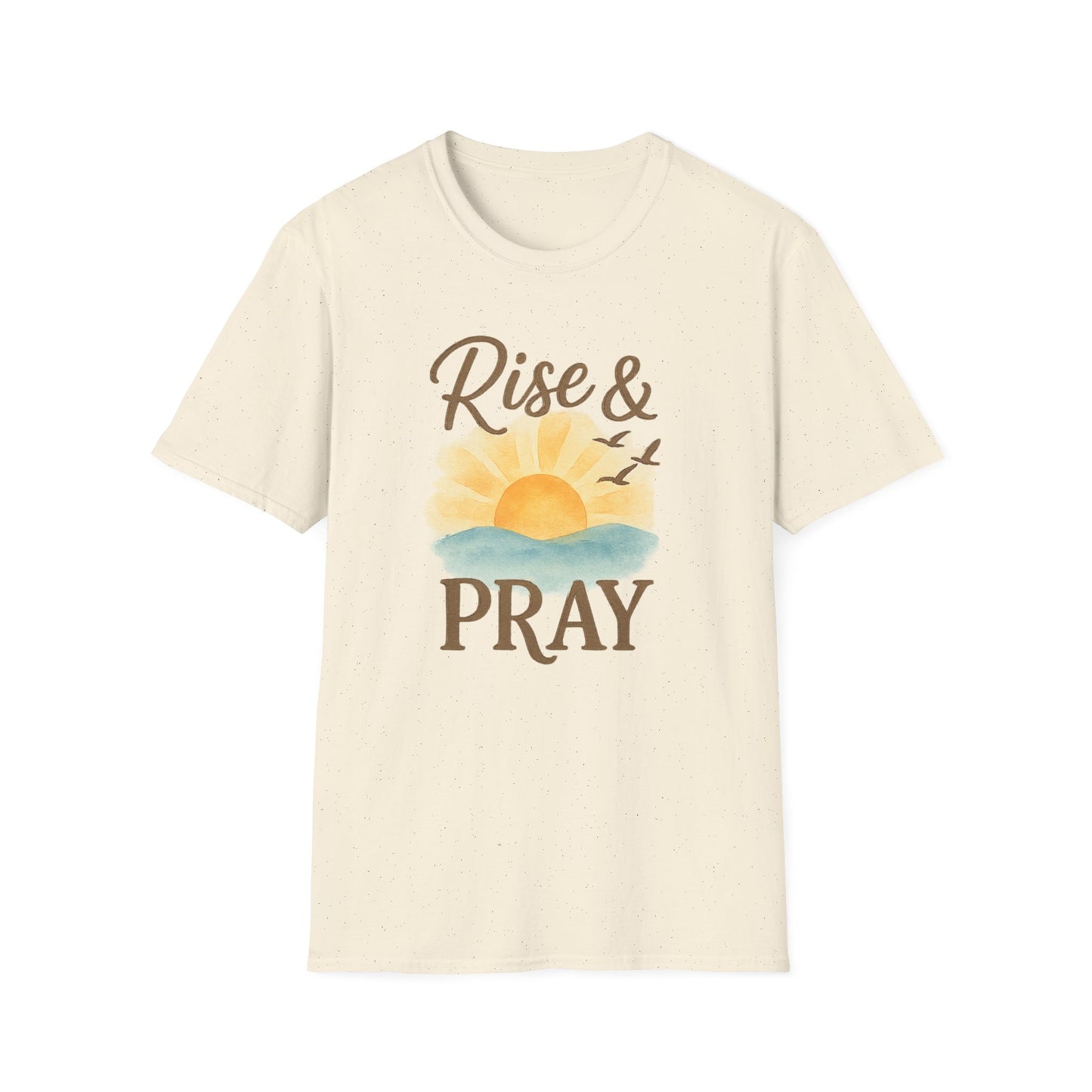 Rise & Pray T-Shirt