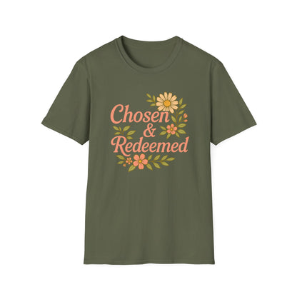 Chosen & Redeemed T-Shirt