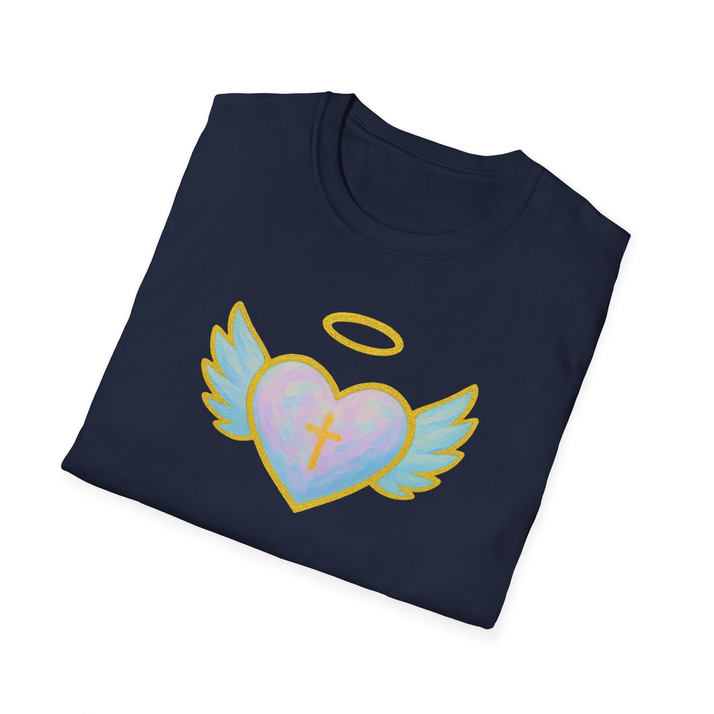 Heart with Halo T-Shirt