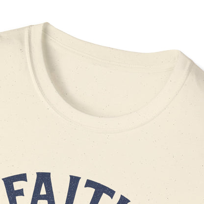 Faith Can Move Mountains T-Shirt