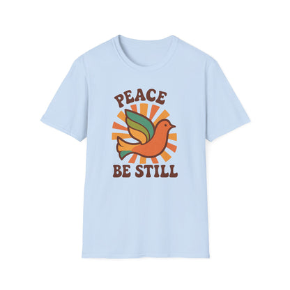 Peace Be Still T-Shirt