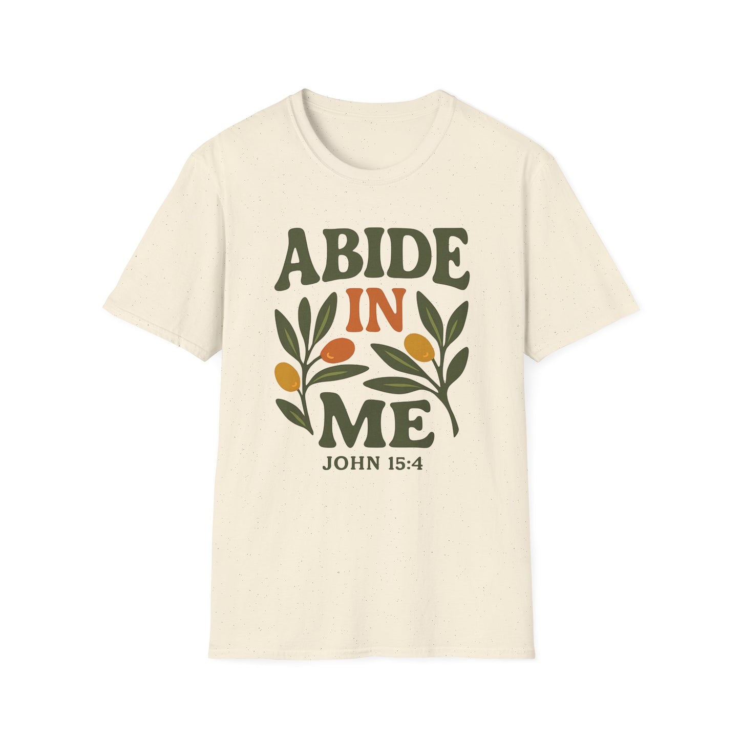 Abide in Me T-Shirt