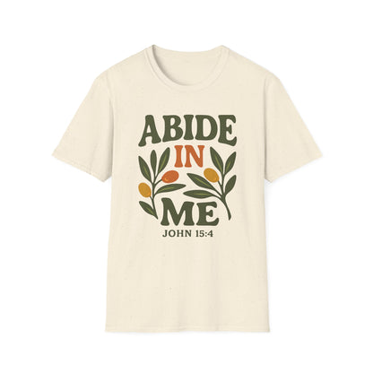 Abide in Me T-Shirt