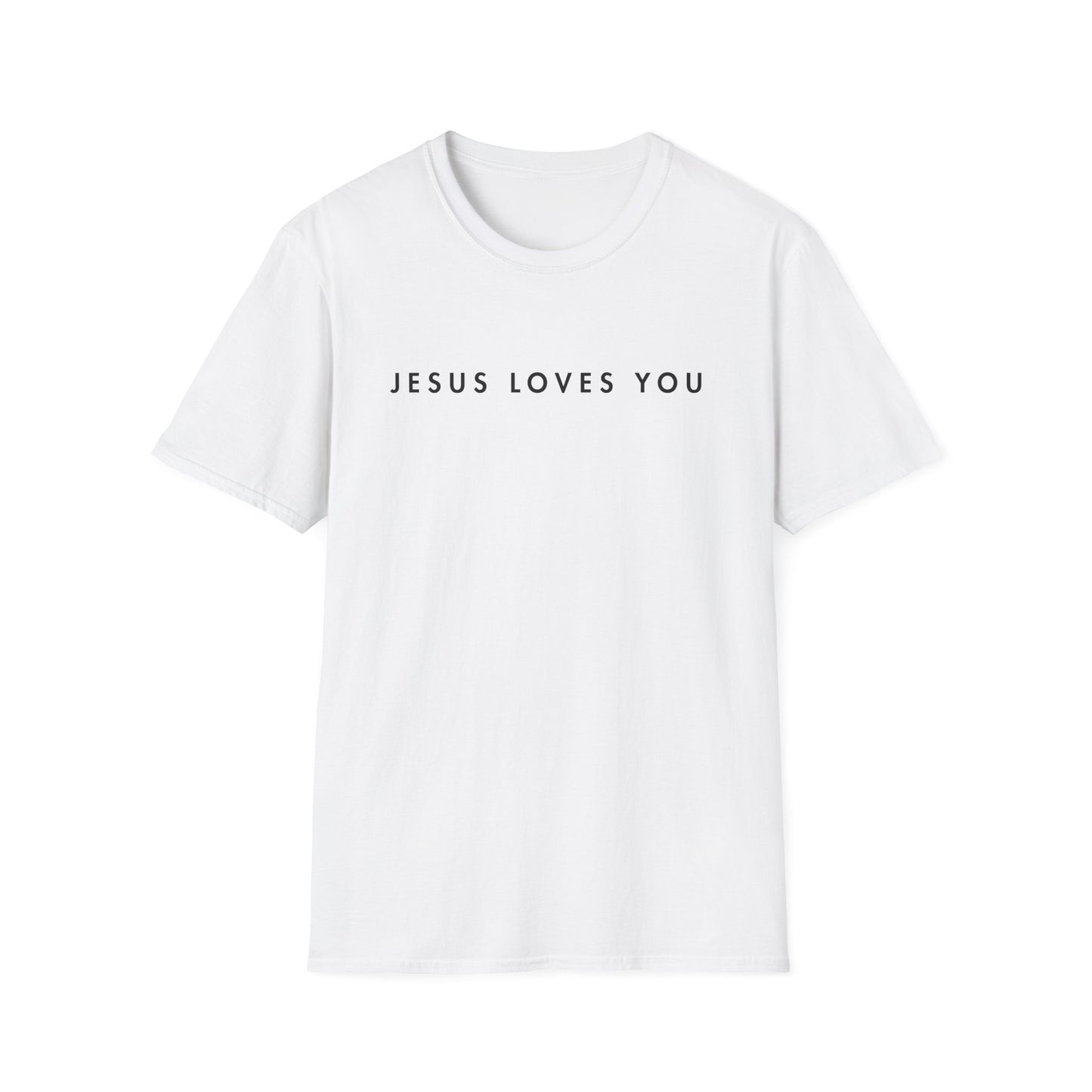 Jesus Loves You T-Shirt