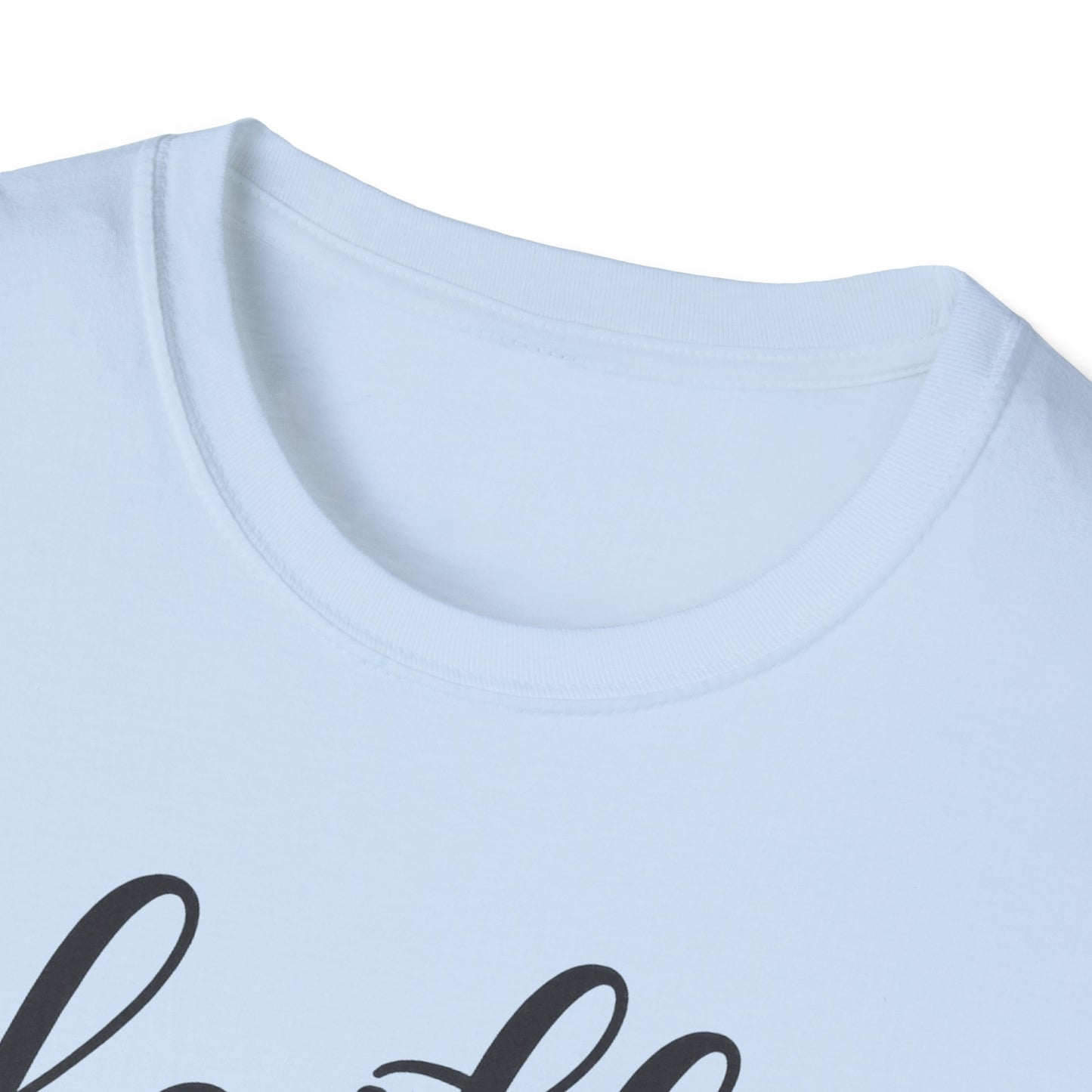 Faith Can Move Mountains T-Shirt