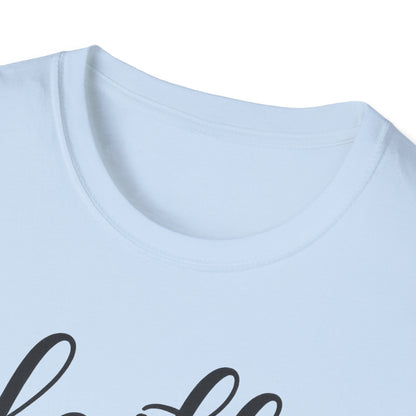 Faith Can Move Mountains T-Shirt