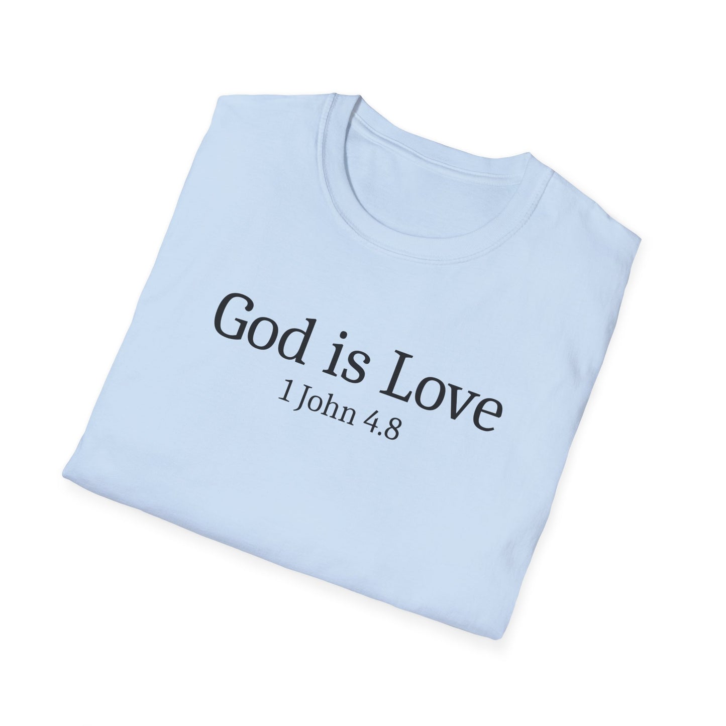 God is Love T-Shirt