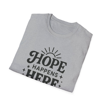 Hope Happens Here T-Shirt