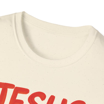Jesus Loves You T-Shirt