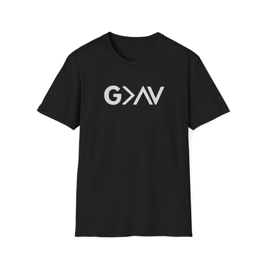 God is Greater Than the Highs & Lows T-Shirt