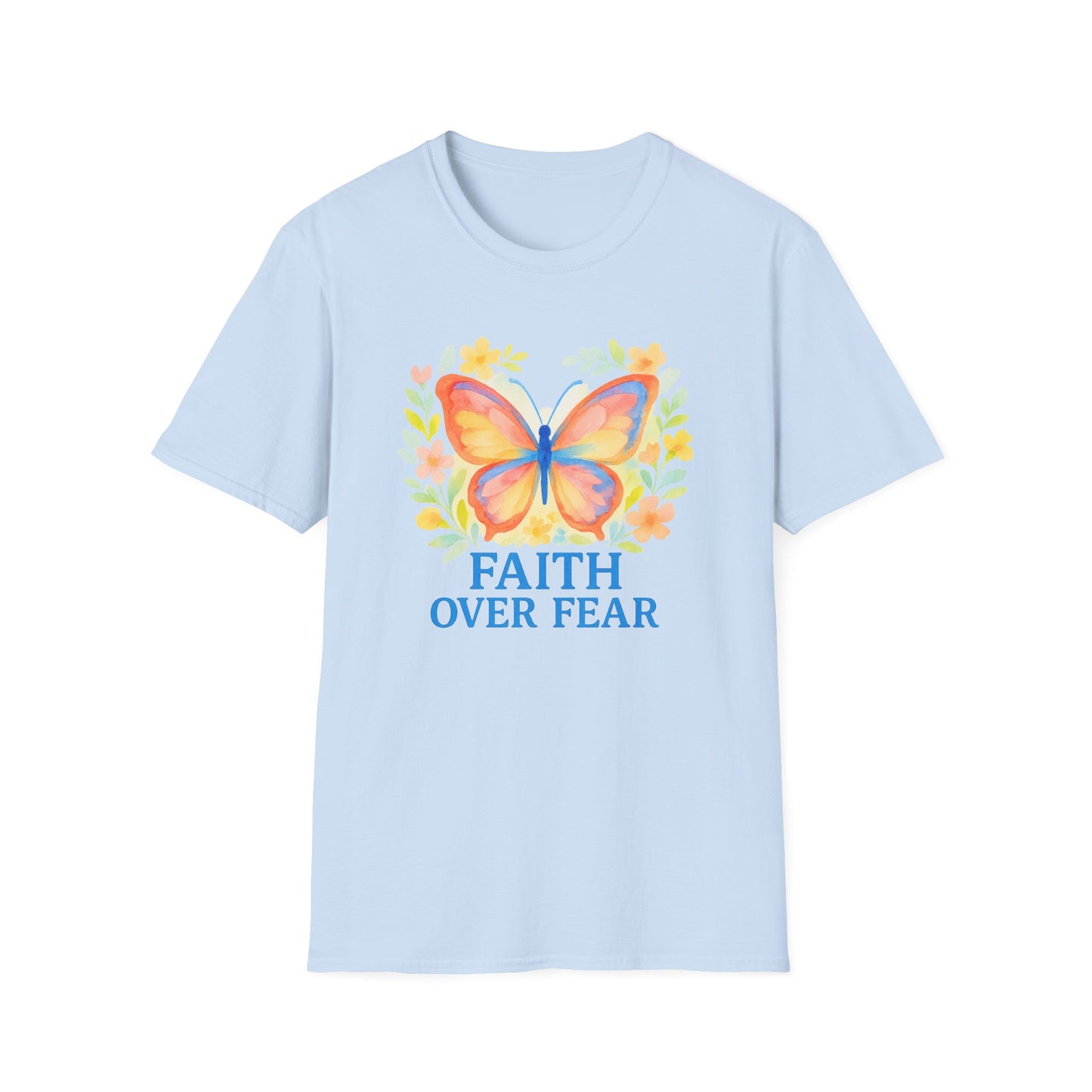 Faith Over Fear T-Shirt