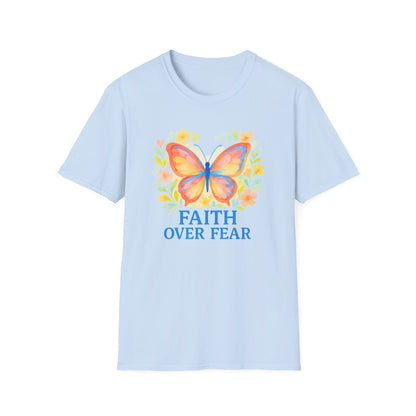 Faith Over Fear T-Shirt