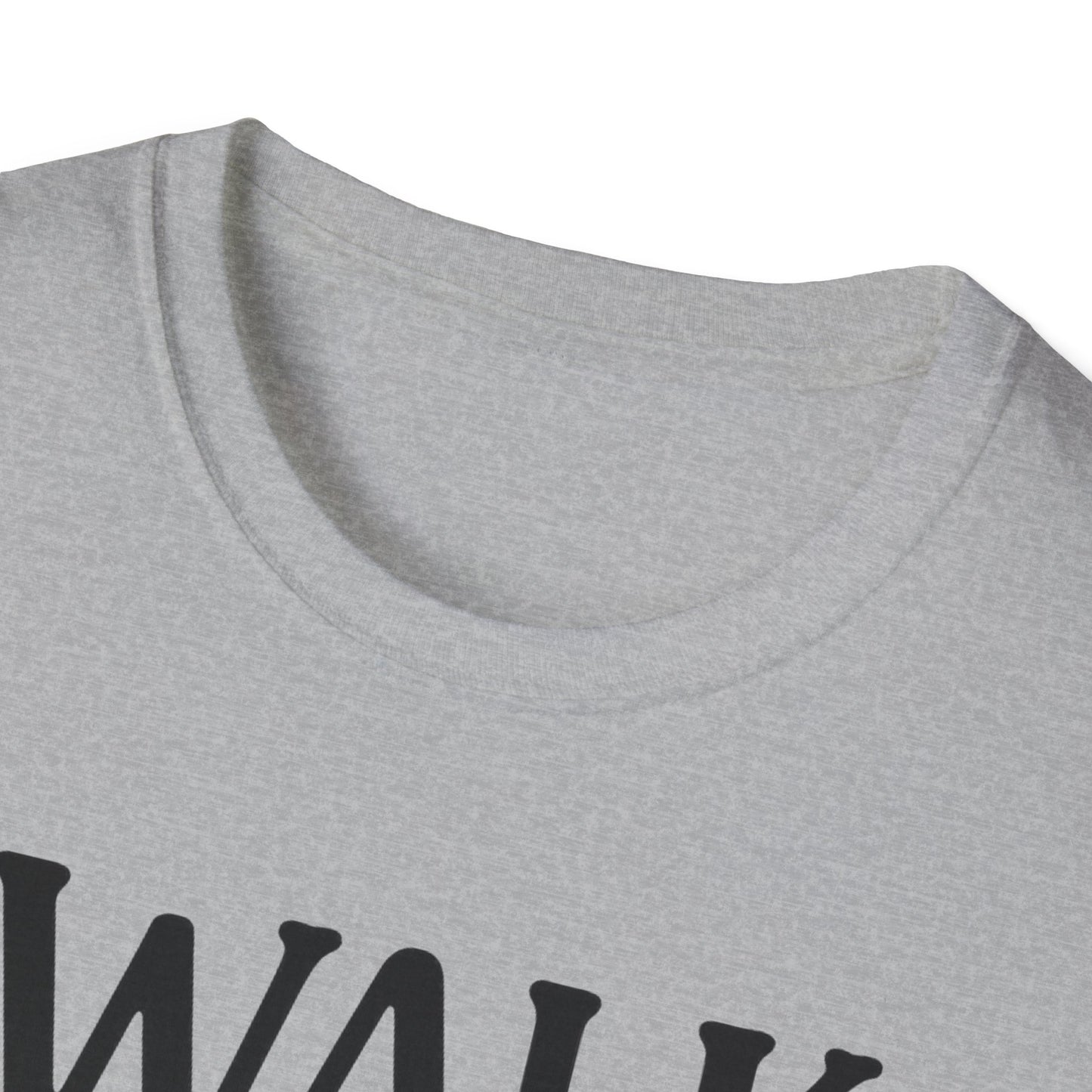 Walk by Faith T-Shirt