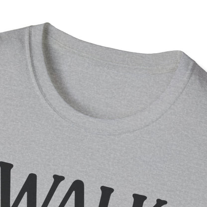 Walk by Faith T-Shirt