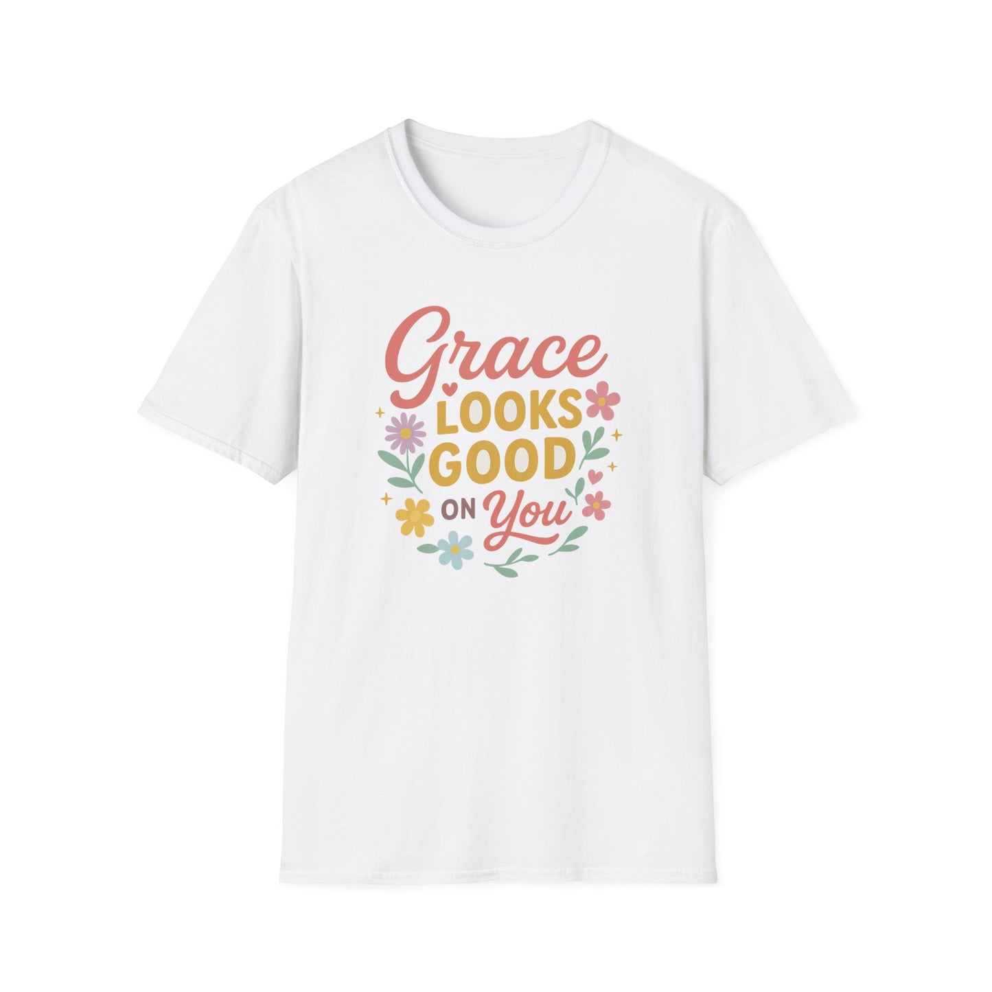 Grace Looks Good on You T-Shirt