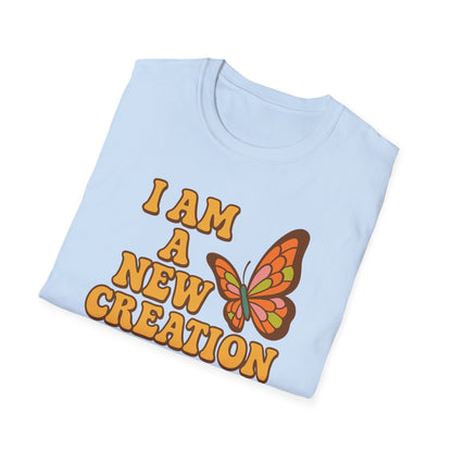 I Am a New Creation T-Shirt