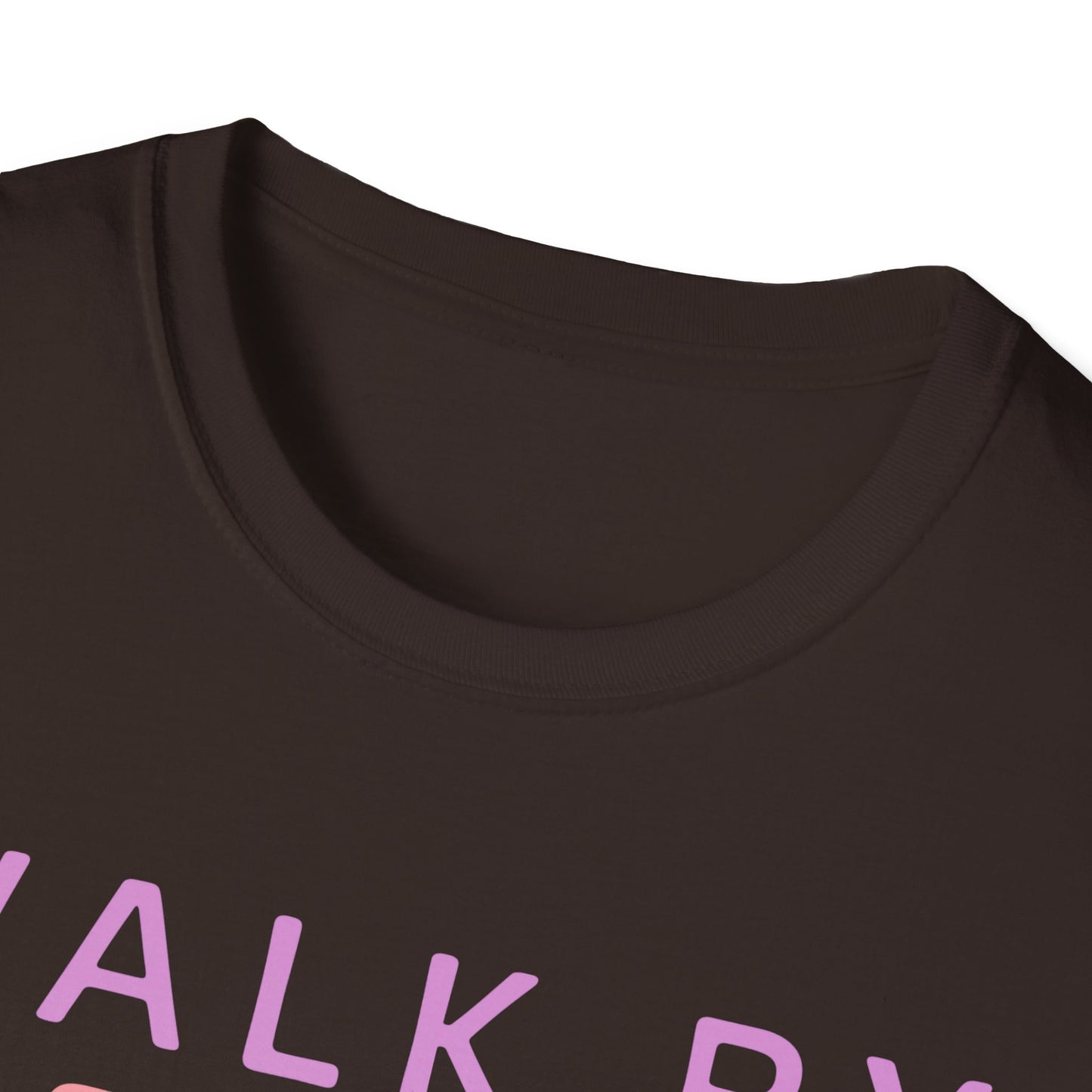 Walk By Faith T-Shirt