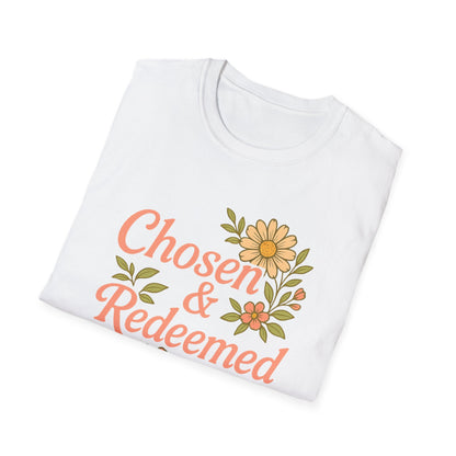 Chosen & Redeemed T-Shirt