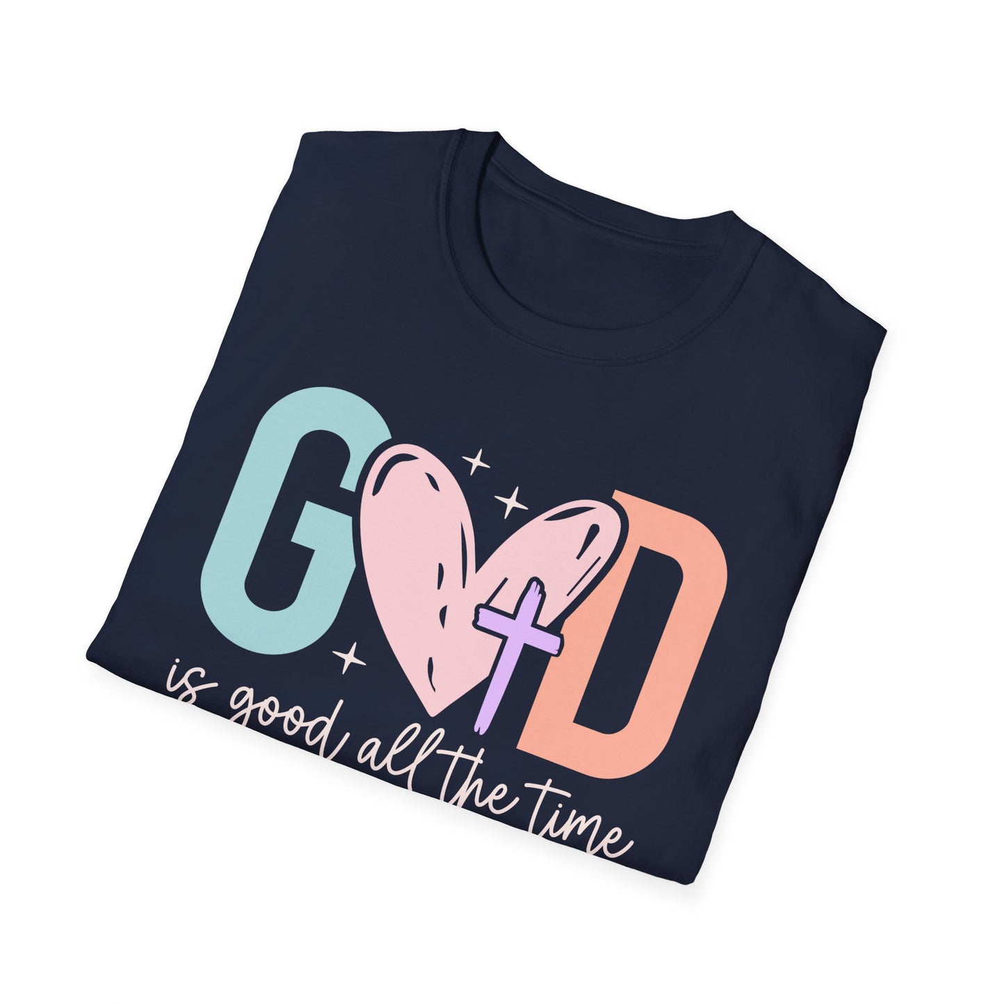 God Is Good T-Shirt