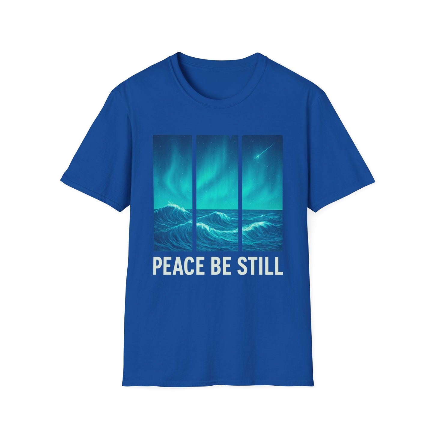 Peace Be Still T-Shirt