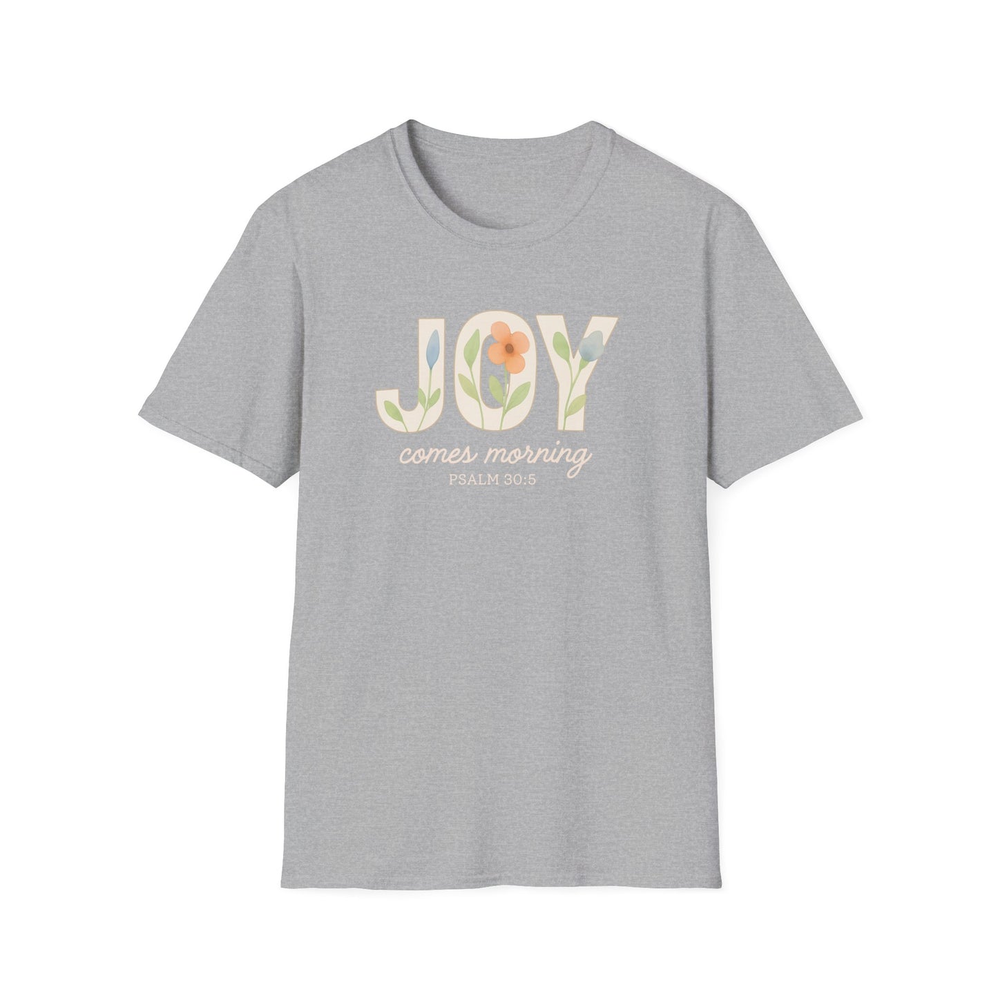 Joy Comes Morning T-Shirt