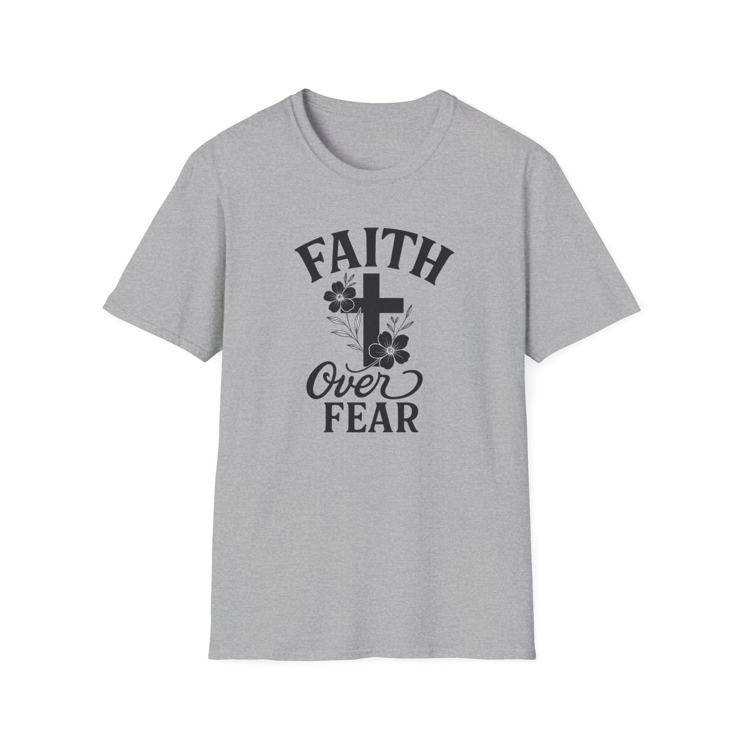 Faith Over Fear T-Shirt