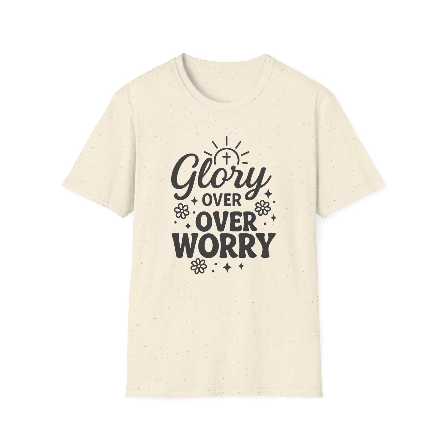 Glory Over Worry T-Shirt