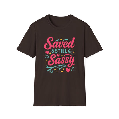 Still Sassy T-Shirt