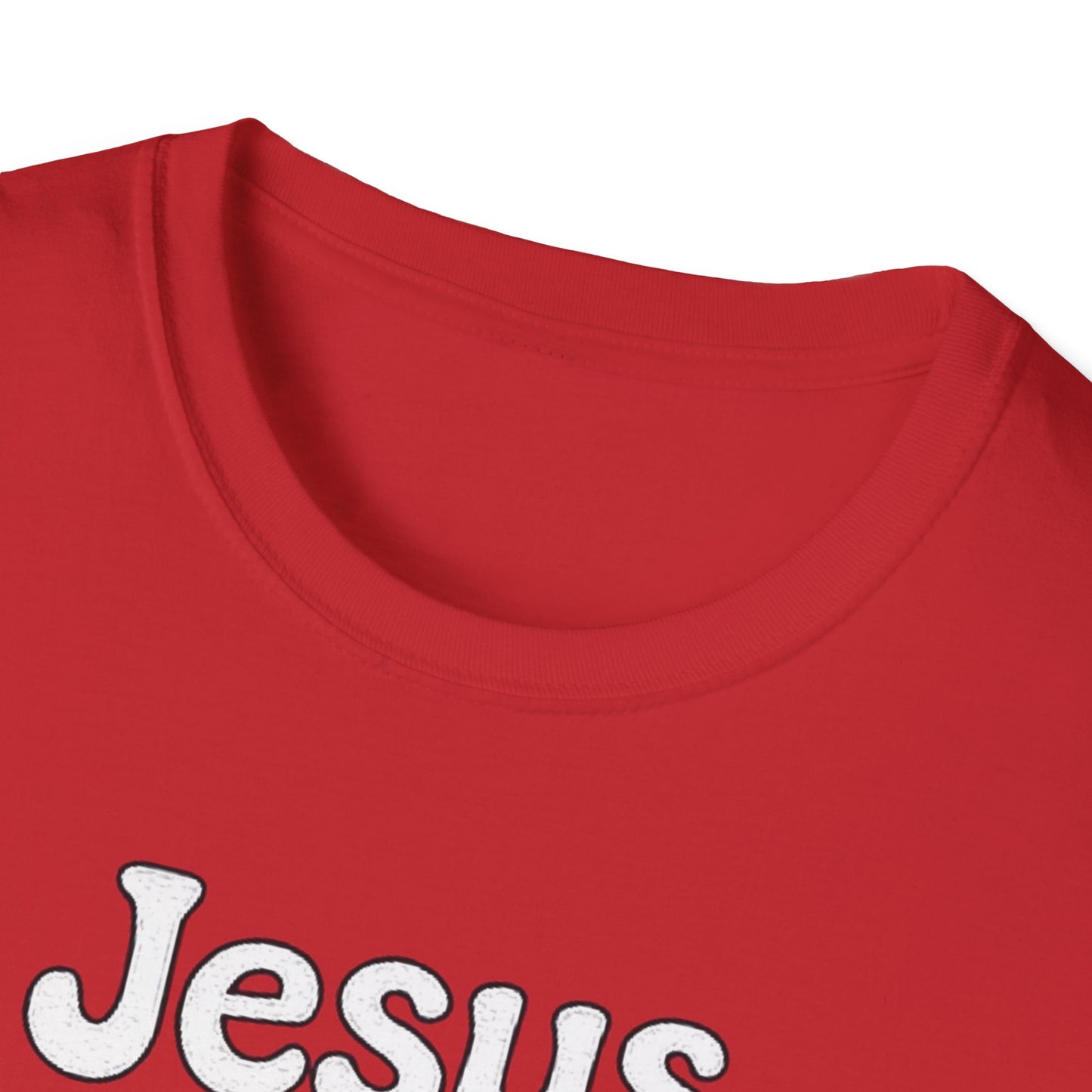 Jesus Loves Me T-Shirt
