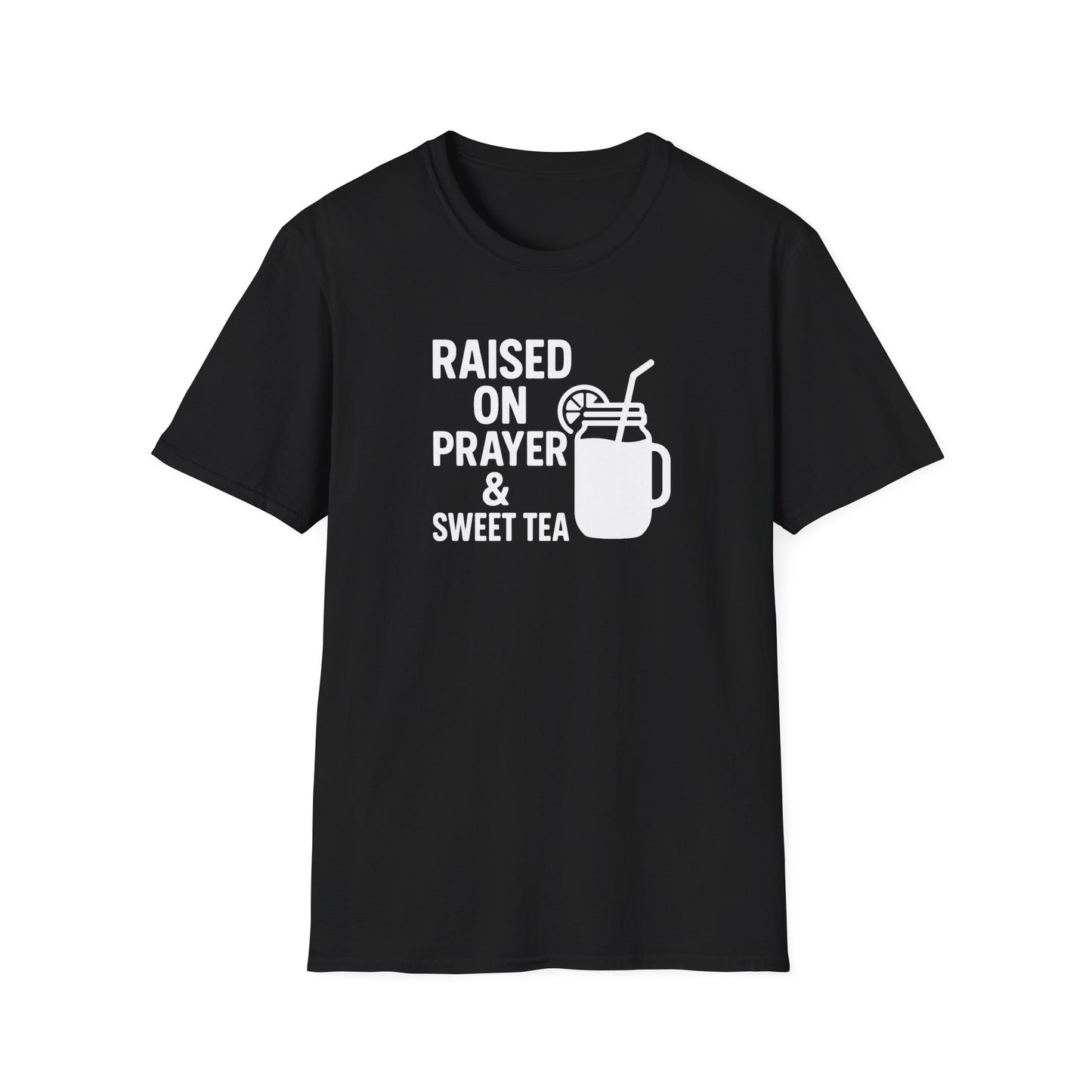 Sweet Tea & Prayer T-Shirt