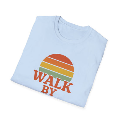 Walk by Faith T-Shirt