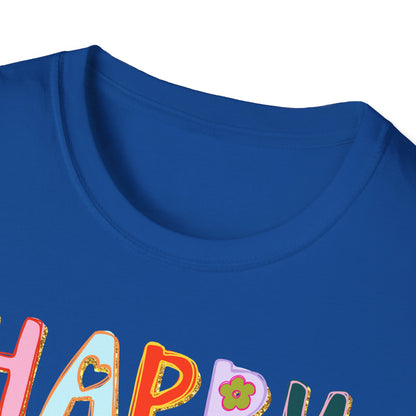 Happy To See Your Face T-Shirt