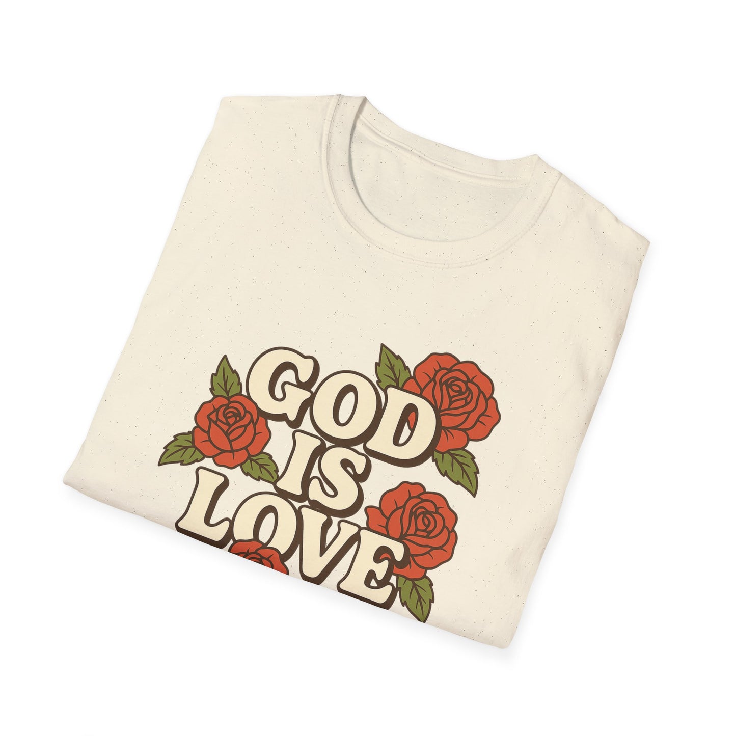 God is Love T-Shirt