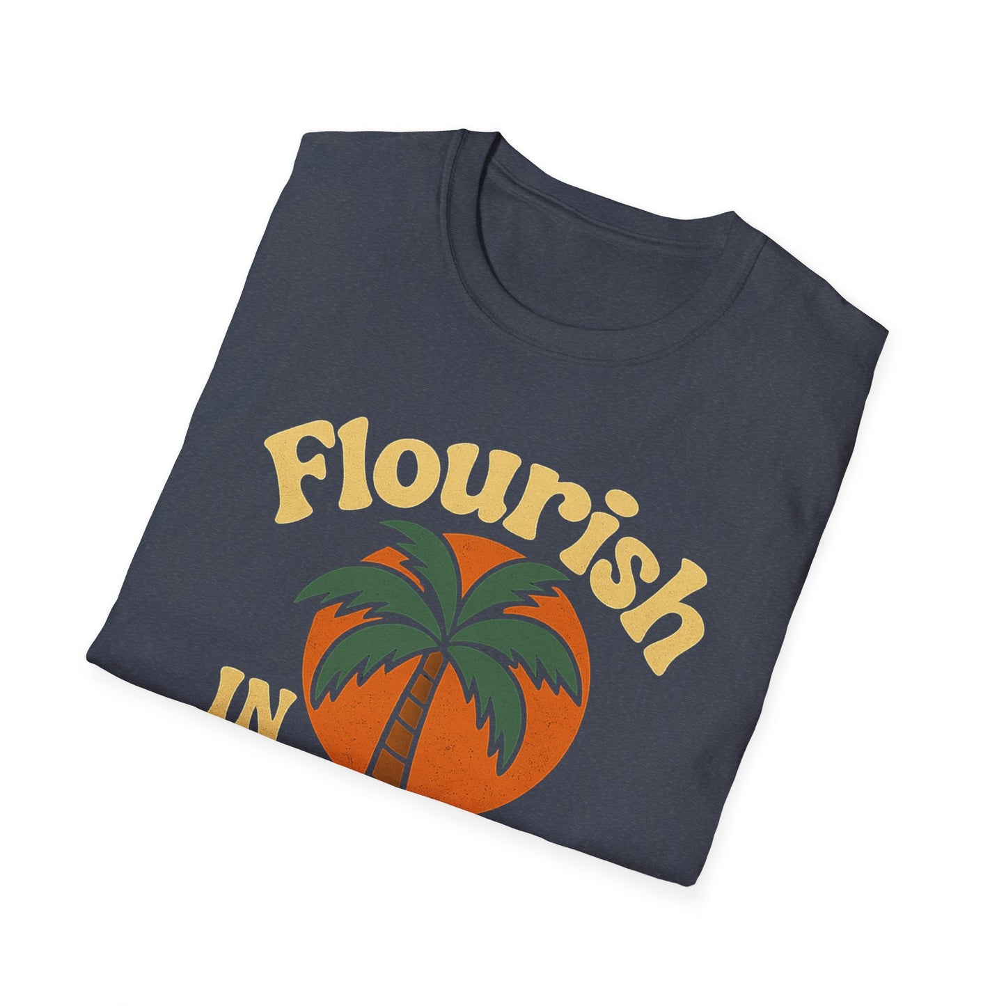 Flourish in Faith T-Shirt