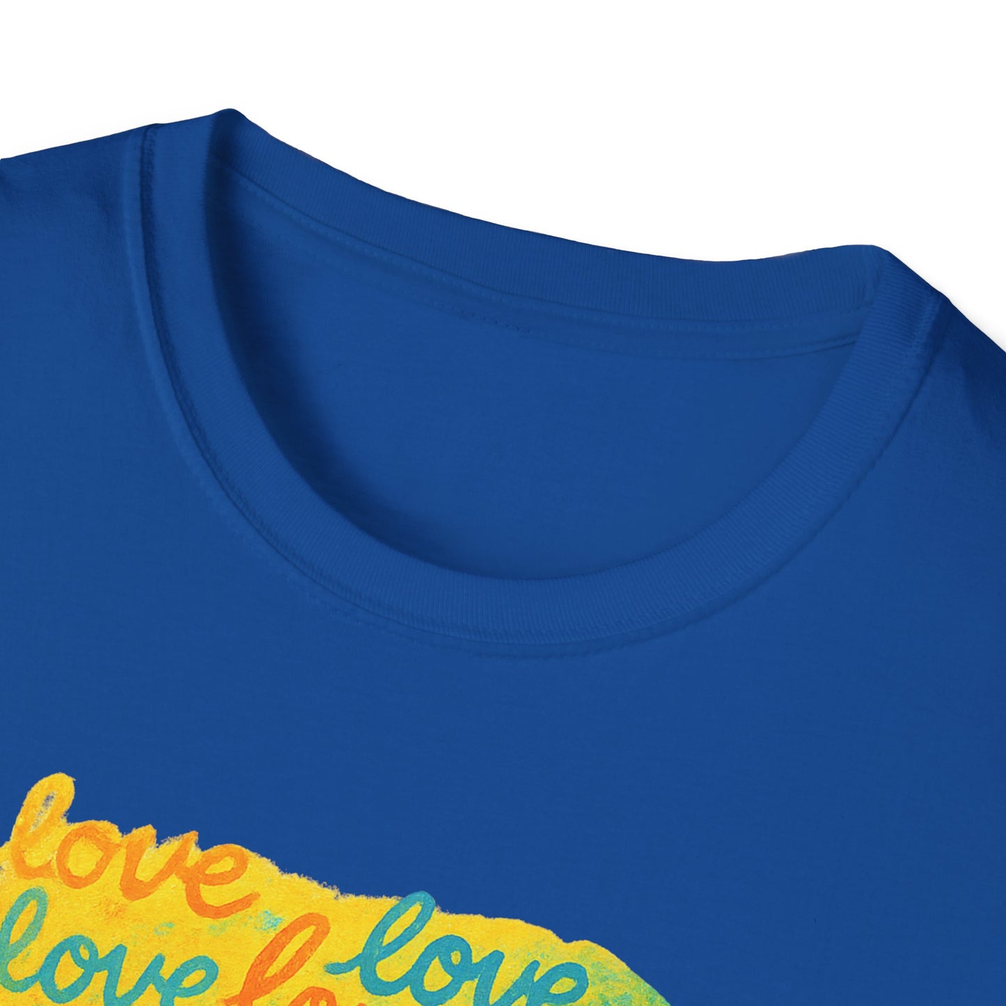 Love with Roses T-Shirt