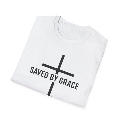 Saved By Grace T-Shirt