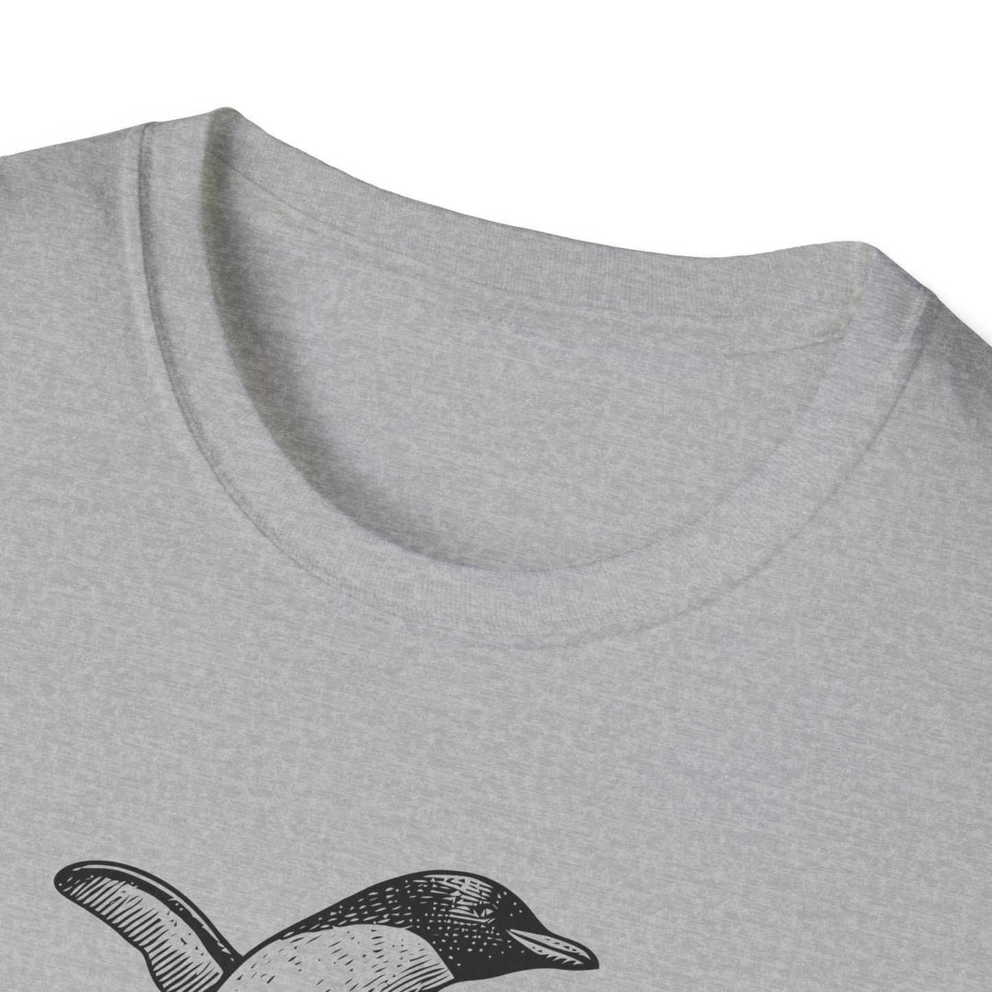 Penguin Rejoice and Dance T-Shirt