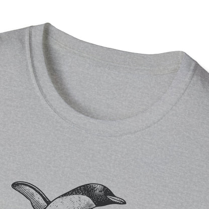 Penguin Rejoice and Dance T-Shirt