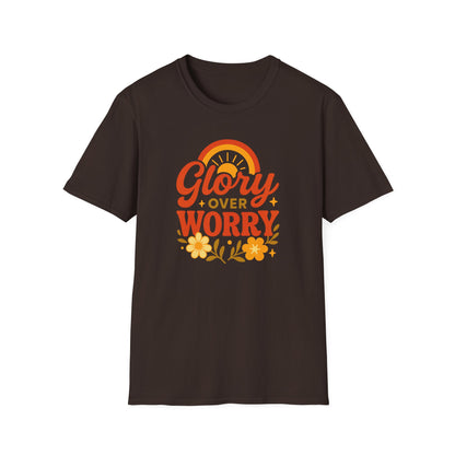 Glory Over Worry T-Shirt