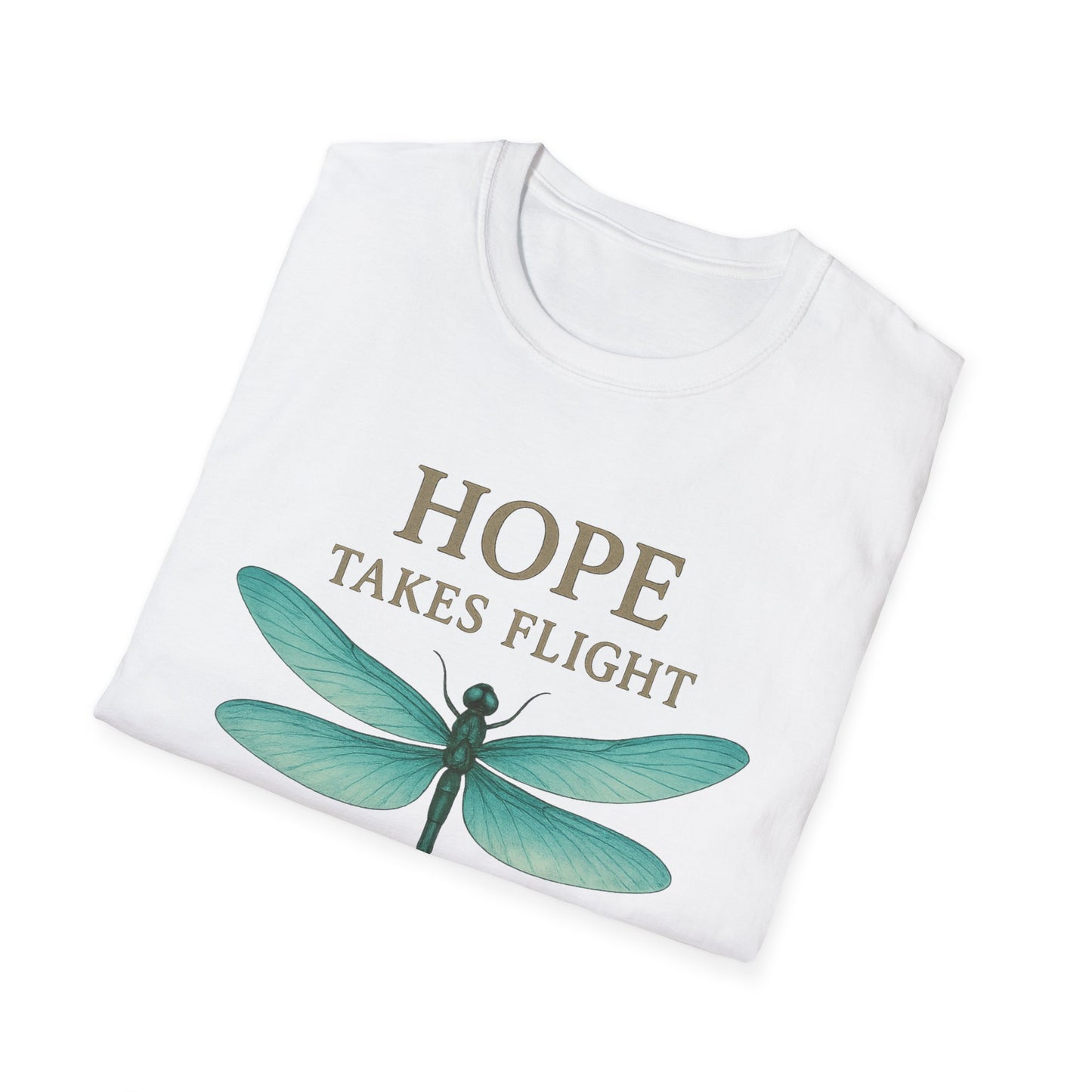 Hope Takes Flight T-Shirt