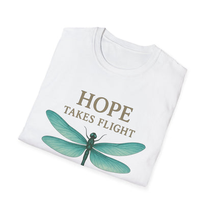 Hope Takes Flight T-Shirt