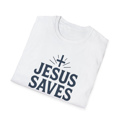 Jesus Saves T-Shirt