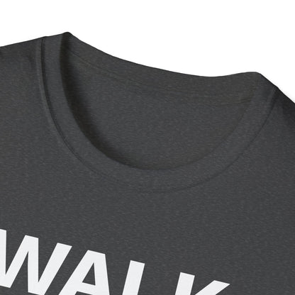 Walk with God T-Shirt