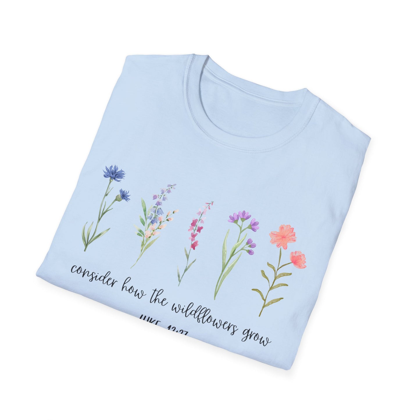 Wildflowers T-Shirt