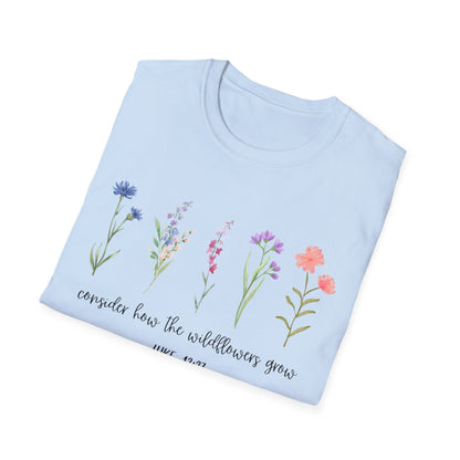 Wildflowers T-Shirt
