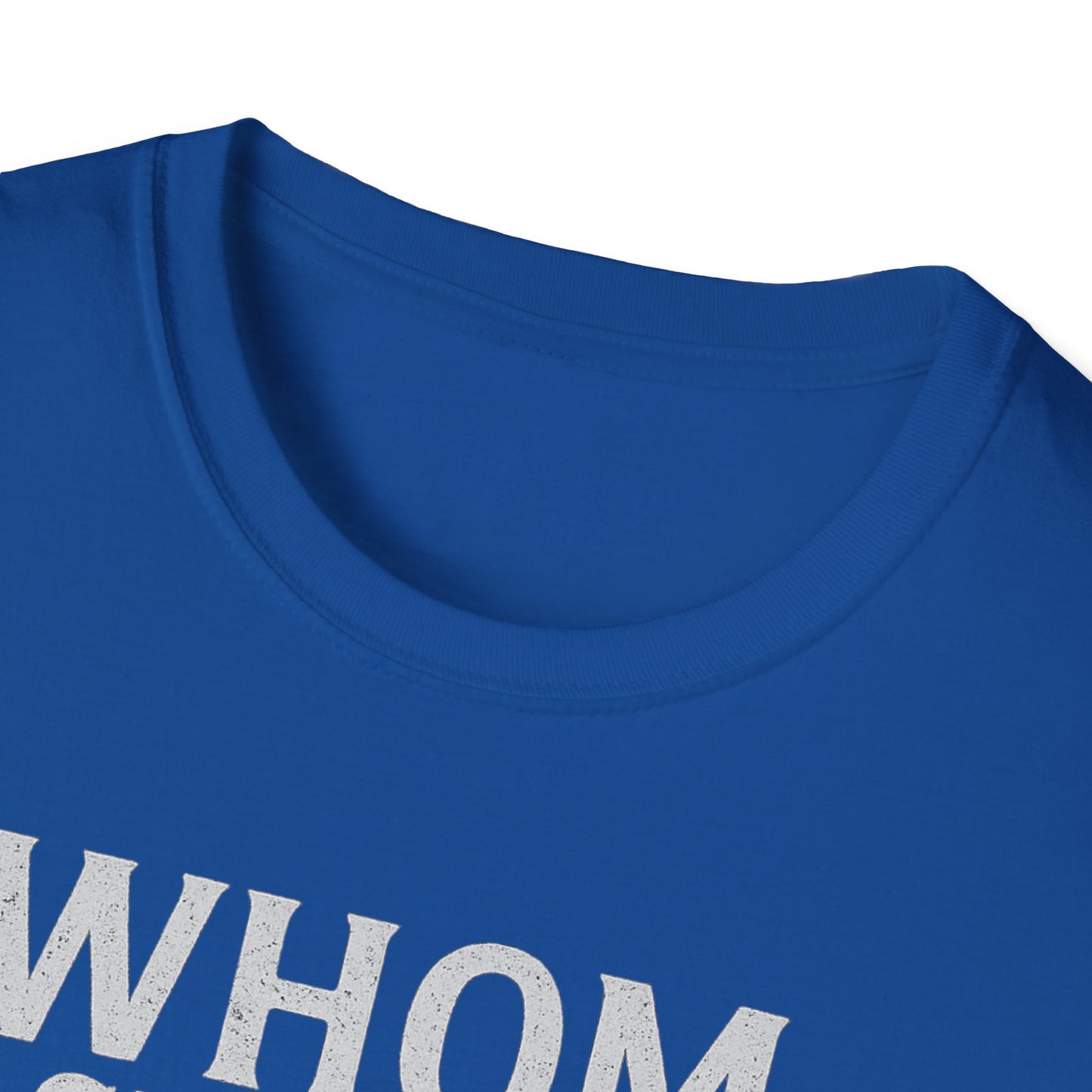 Whom Shall I Fear T-Shirt