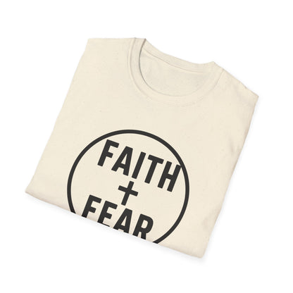 Faith Over Fear T-Shirt